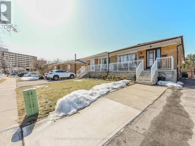 3424 LADDIE CRESCENT Mississauga Ontario