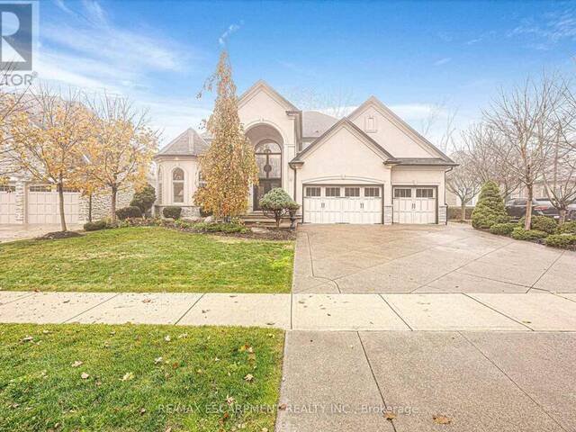 15 SILVER MAPLE DRIVE Hamilton Ontario