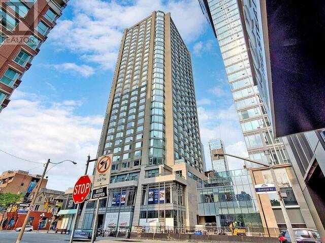 3016 - 155 YORKVILLE AVENUE Toronto Ontario