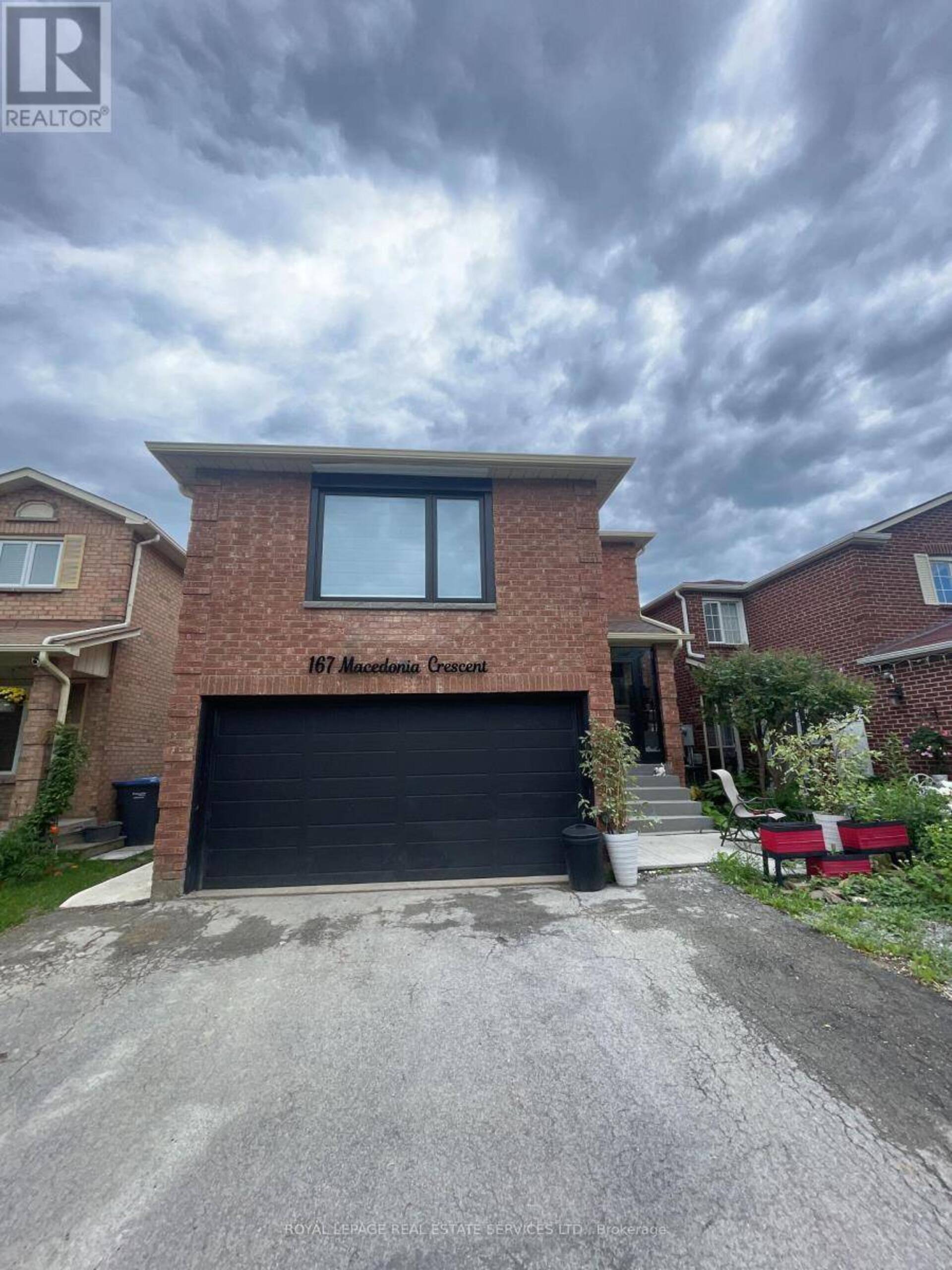 167 MACEDONIA CRESCENT Mississauga