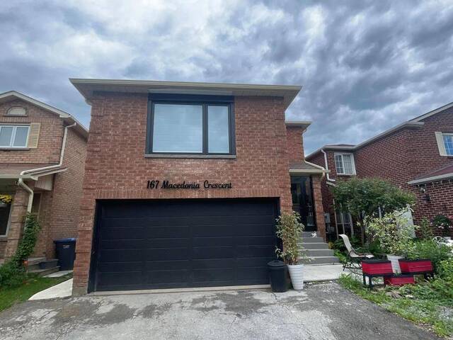 167 MACEDONIA CRESCENT Mississauga Ontario