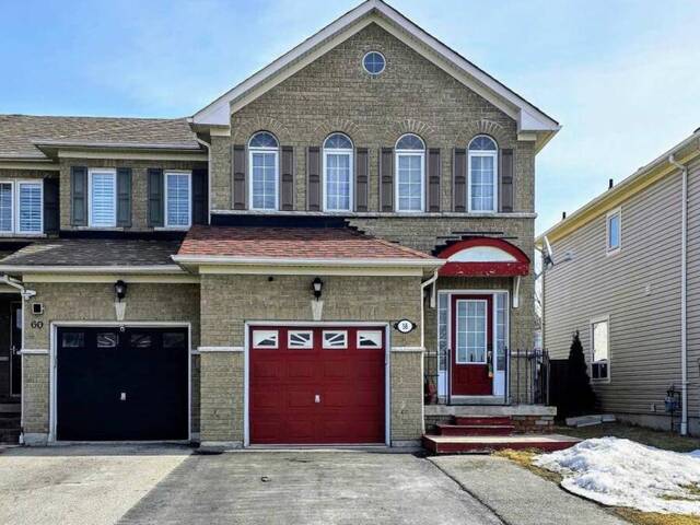 58 ROBIDEAU PLACE Whitby Ontario