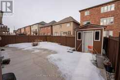 36 ROULETTE CRESCENT Brampton