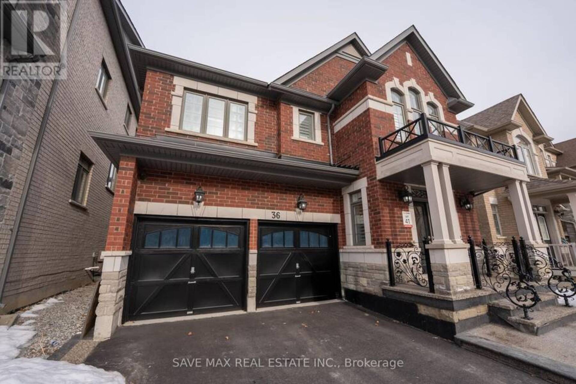 36 ROULETTE CRESCENT Brampton