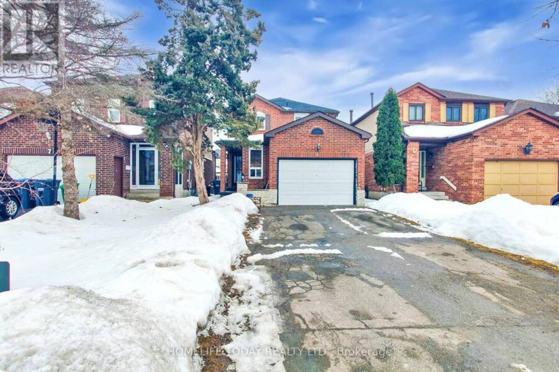 5 RUSTYWOOD DRIVE Brampton