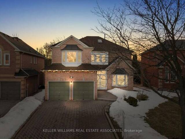 73 FAWNBROOK CIRCLE Markham Ontario