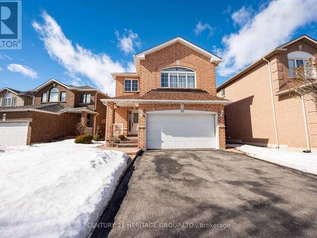 73 SOLWAY AVENUE Vaughan Ontario