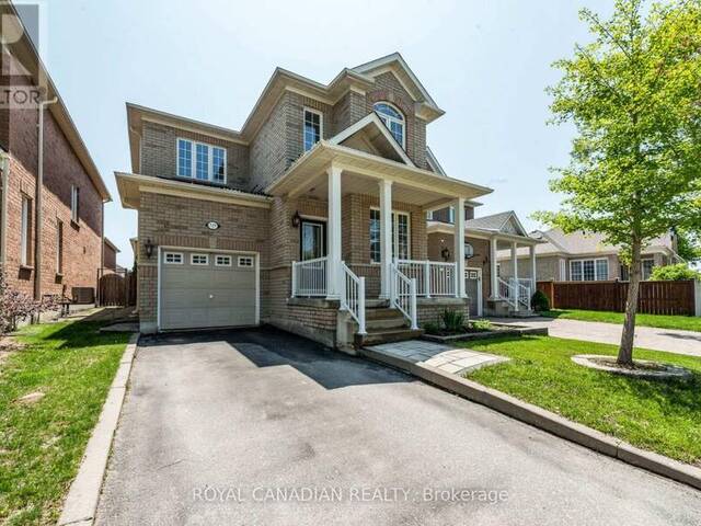 119 SAFFRON STREET Markham Ontario