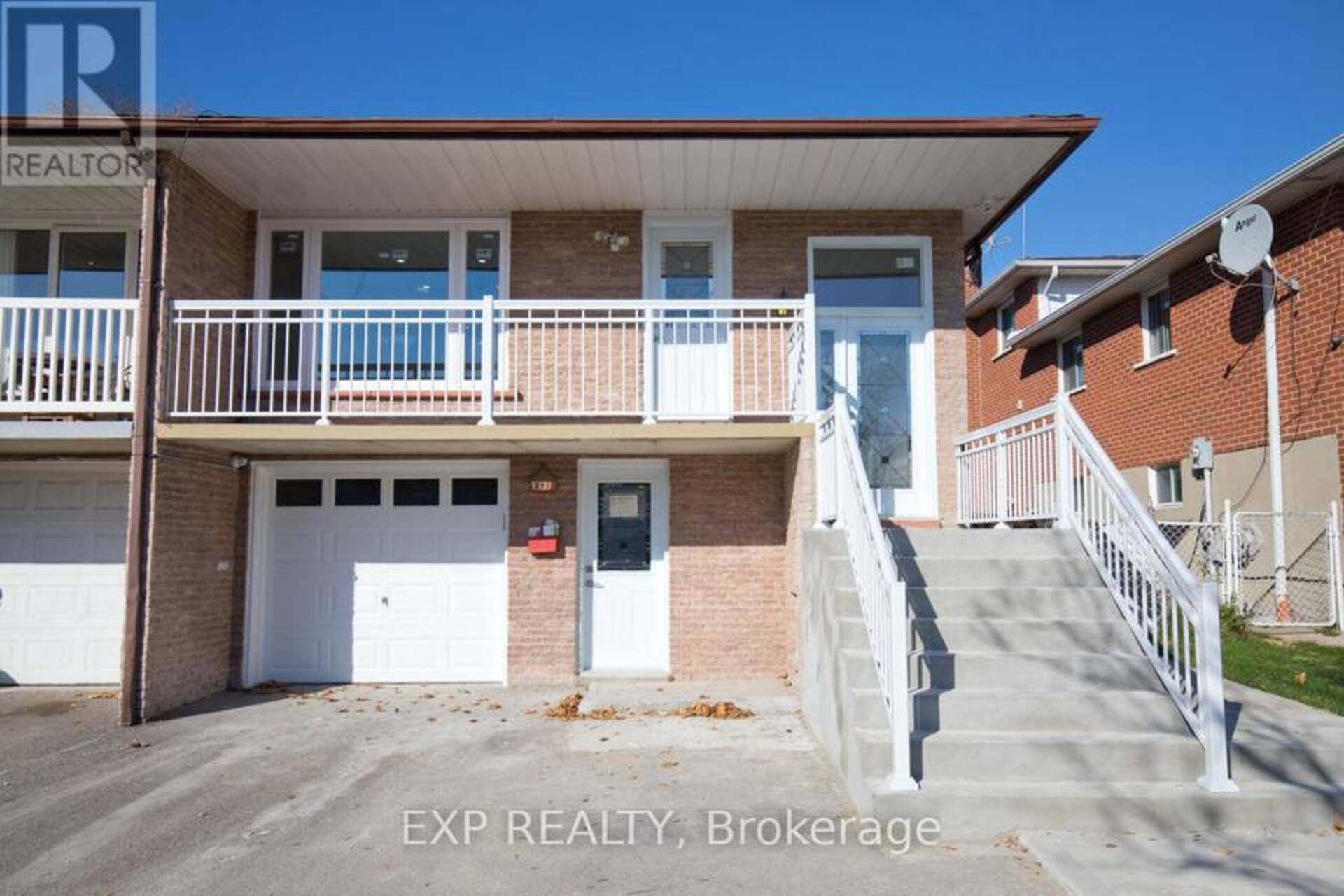 LOWER - 291 ROYAL SALISBURY WAY Brampton