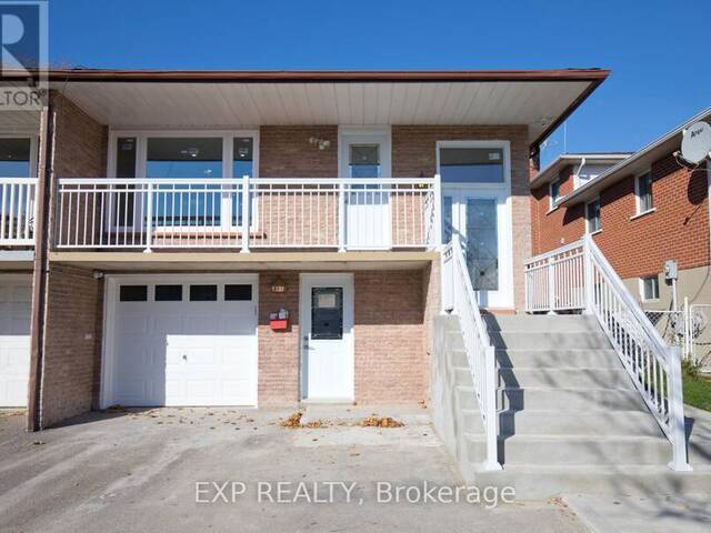 LOWER - 291 ROYAL SALISBURY WAY Brampton Ontario