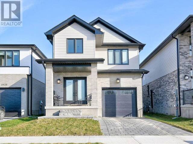 6429 ROYAL MAGNOLIA AVENUE London Ontario