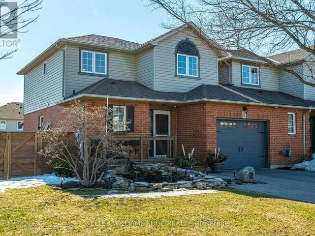 2 BRONTE COURT Hamilton Ontario