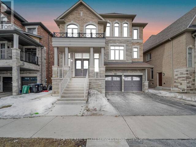 168 THORNBUSH BOULEVARD Brampton Ontario