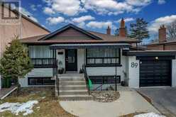 89 CHISWICK AVENUE Toronto