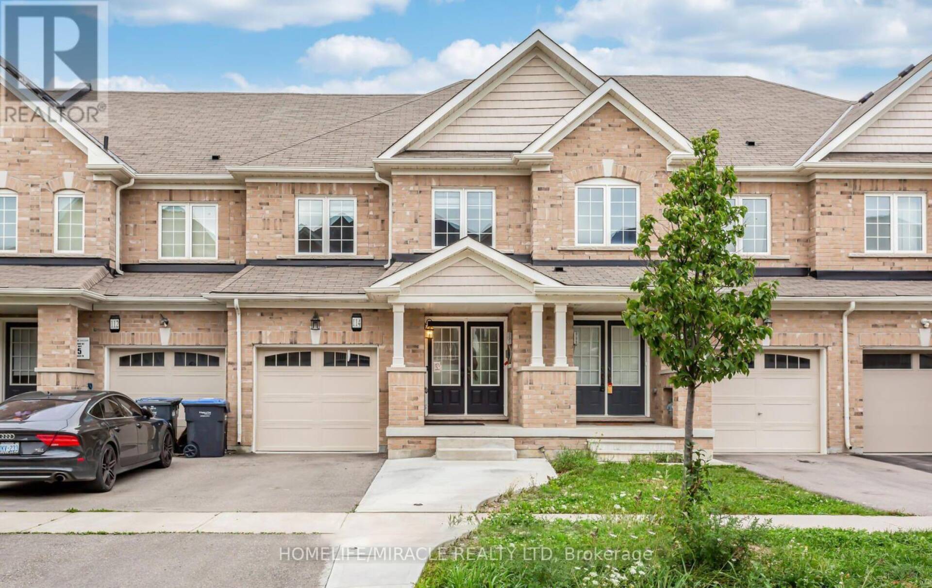 114 GOLDEN SPRINGS DRIVE Brampton