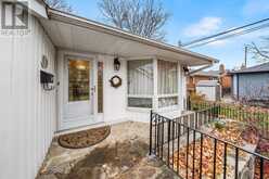 132 MEADOWBANK ROAD Toronto