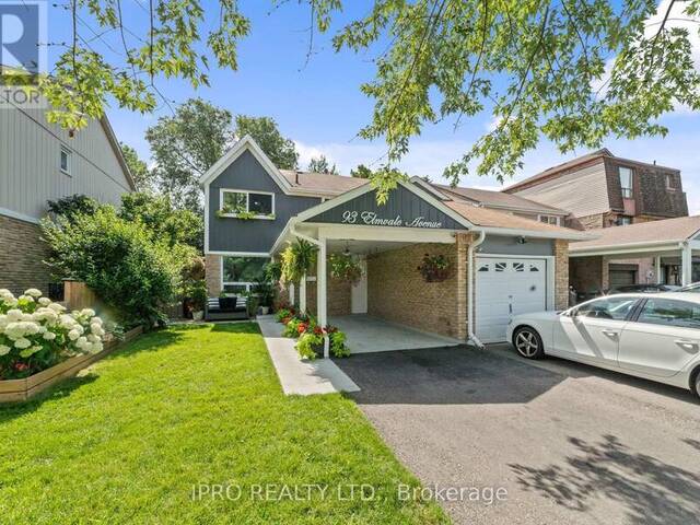 93 ELMVALE AVENUE Brampton Ontario