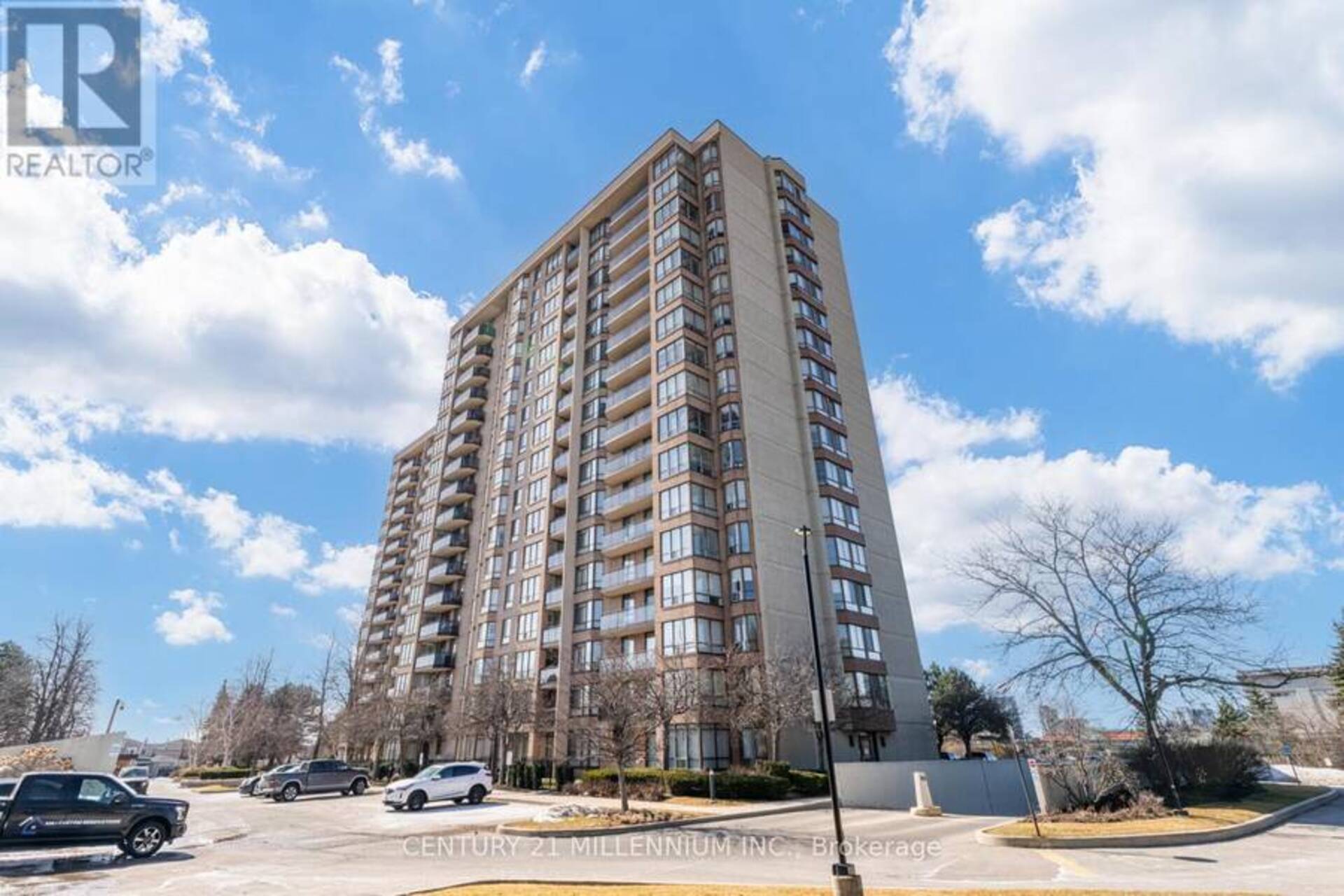 208 - 20 CHERRYTREE DRIVE Brampton