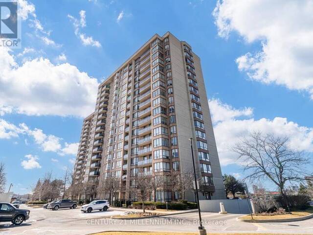 208 - 20 CHERRYTREE DRIVE Brampton Ontario