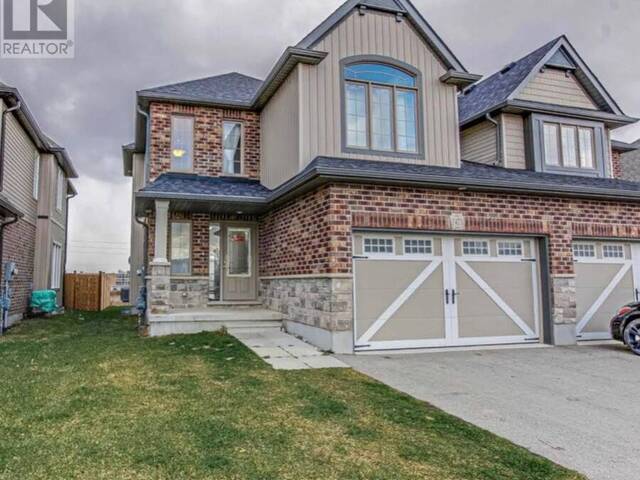 1473 DUNKIRK AVENUE Woodstock Ontario