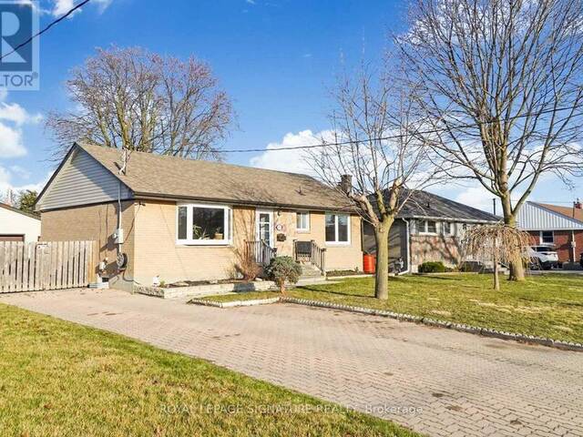 473 FERNHILL BOULEVARD Oshawa Ontario