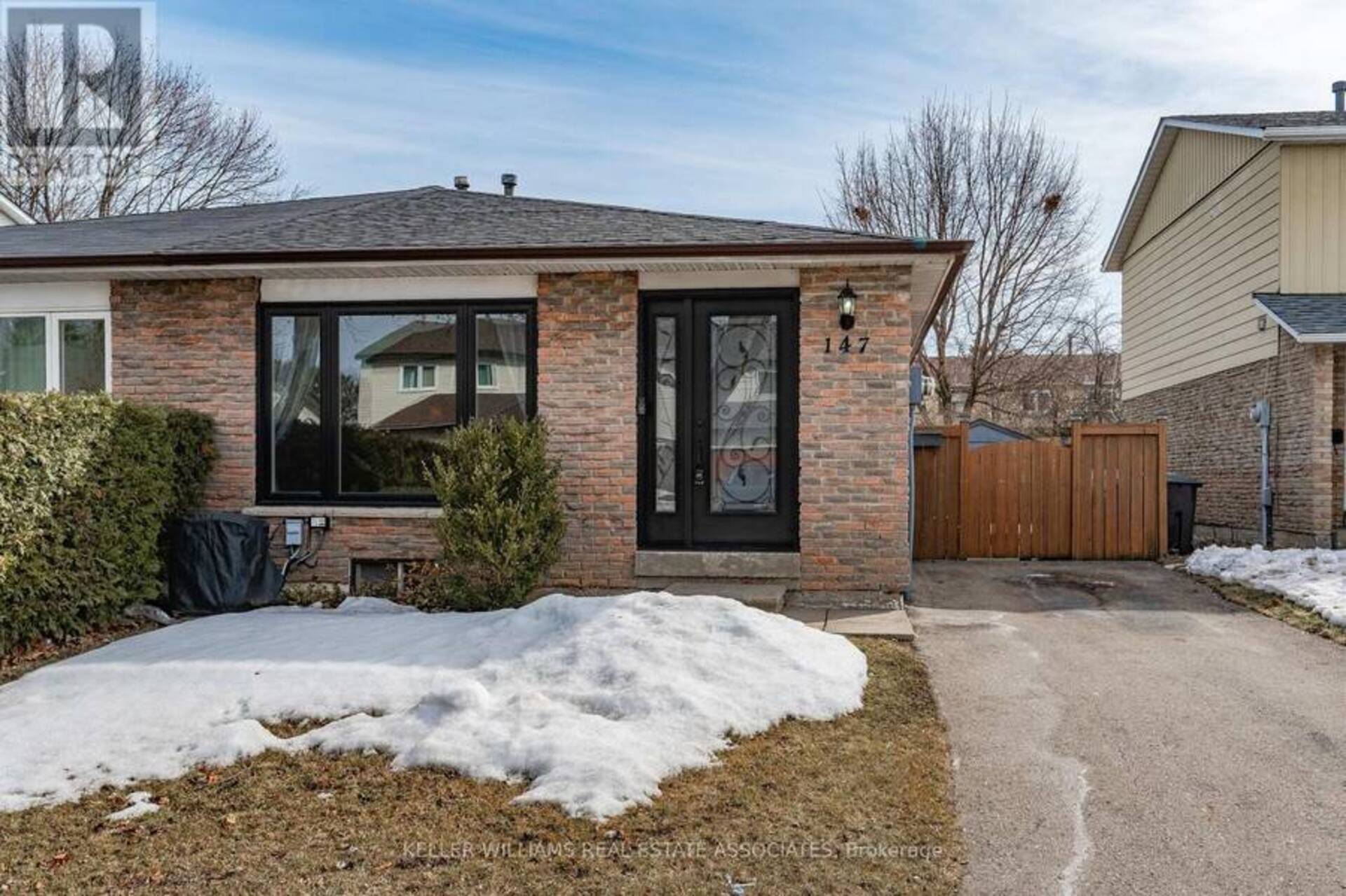 147 QUANTRELL TRAIL Toronto