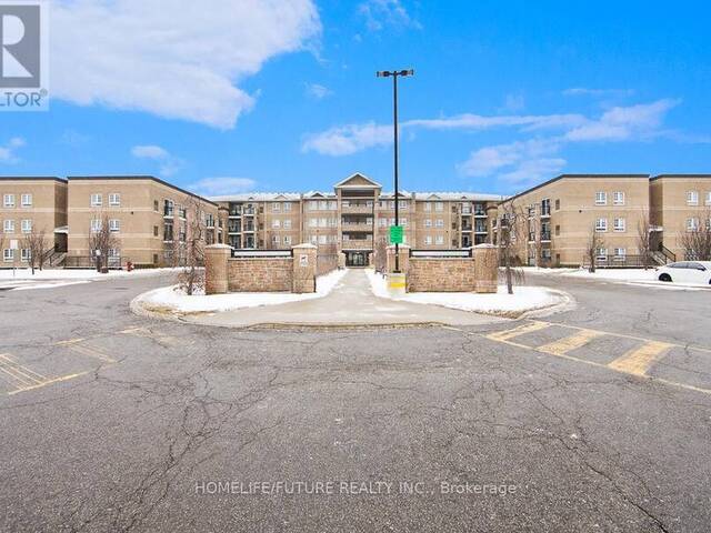 315 - 481 RUPERT AVENUE Whitchurch-Stouffville Ontario