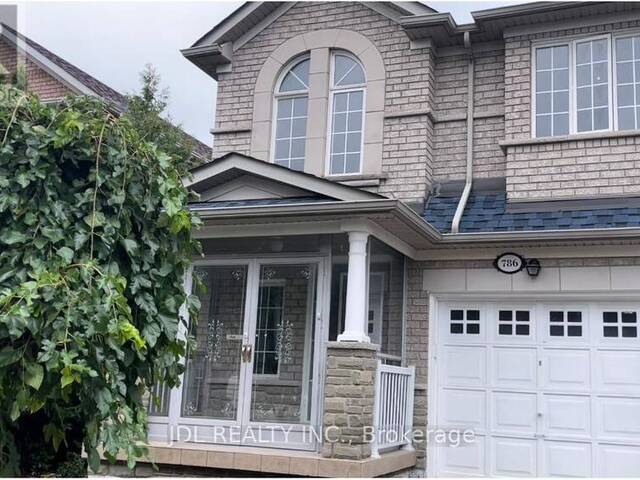 786 CABOTO TRAIL Markham Ontario