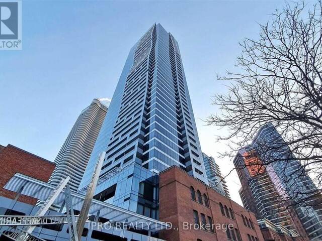 3503 - 5 ST JOSEPH STREET Toronto Ontario