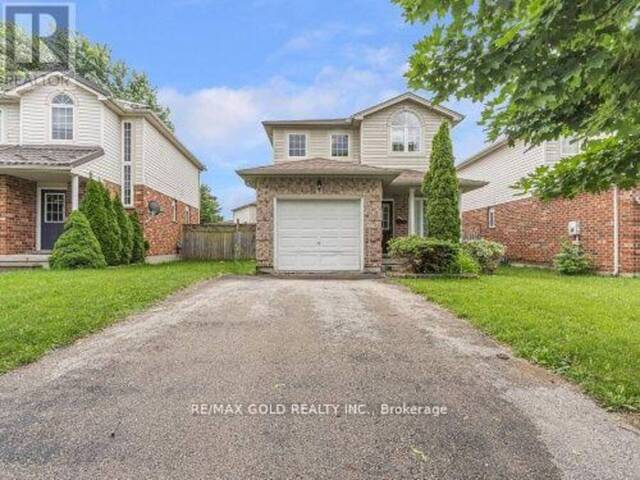 244 RIDGEVIEW PLACE London Ontario