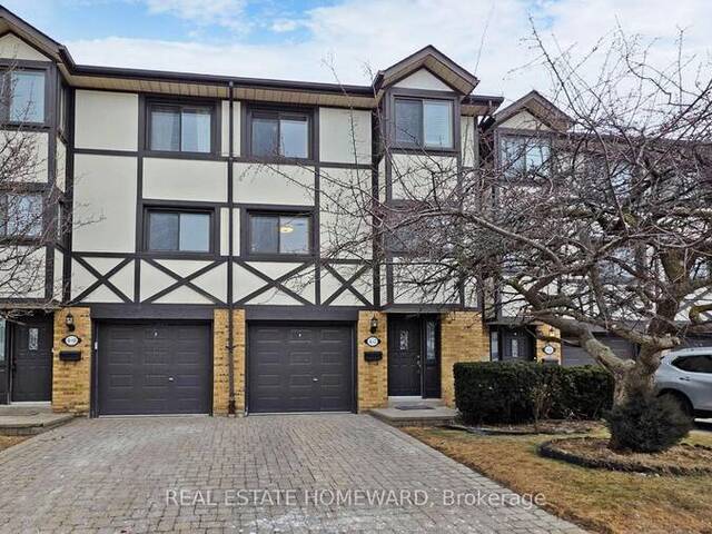 7 - 4 BRADBROOK ROAD Toronto Ontario