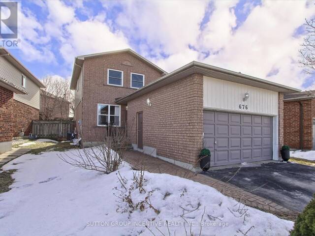 676 COLLEGE MANOR DRIVE Newmarket Ontario