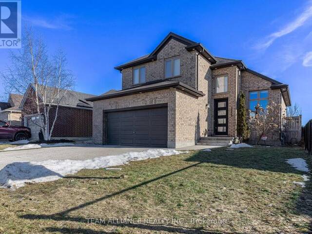 3239 SINGLETON AVENUE London South Ontario