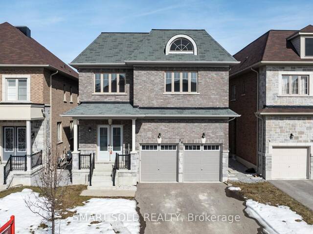 36 LAURIER AVENUE Richmond Hill Ontario