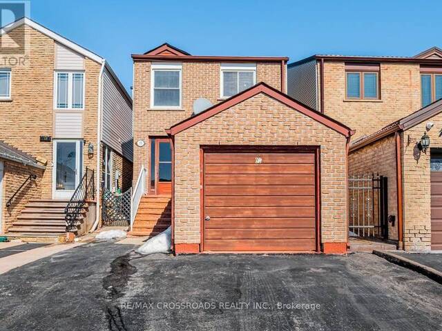 15 PEACHTREE PLACE Vaughan Ontario