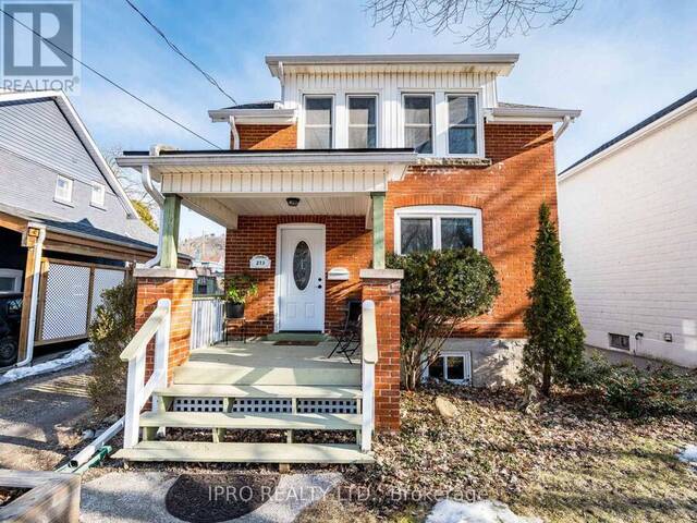 273 MACNAB STREET E Hamilton Ontario