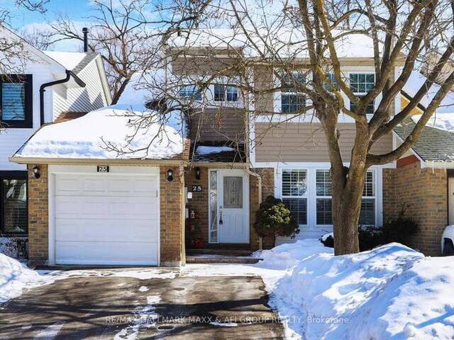 25 SANDUSKY CRESCENT Aurora Ontario