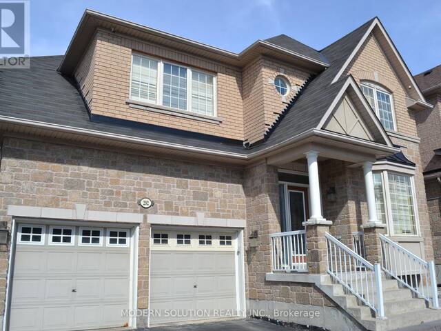 BSMT - 292 ST URBAIN DRIVE Vaughan Ontario