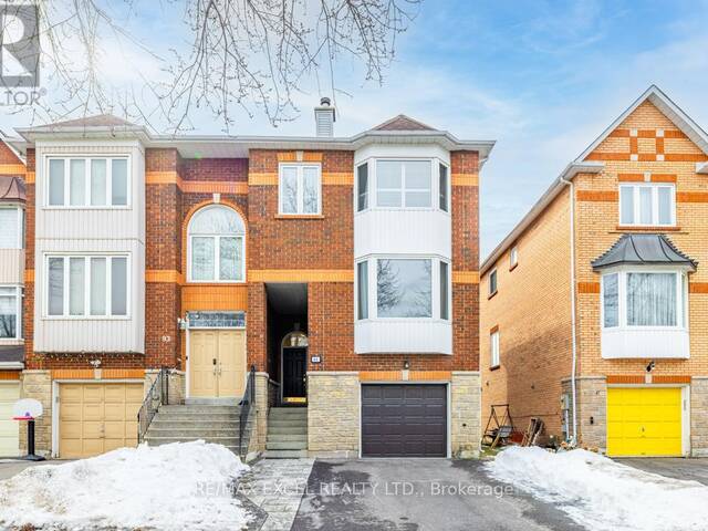 91 THORNWAY AVENUE Vaughan Ontario