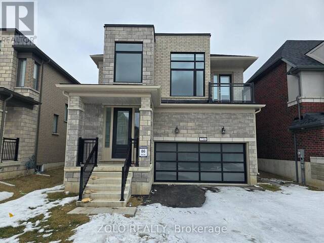 758 SOBESKI AVENUE Woodstock Ontario