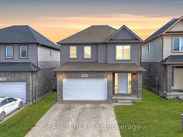 3250 TURNER CRESCENT London South Ontario