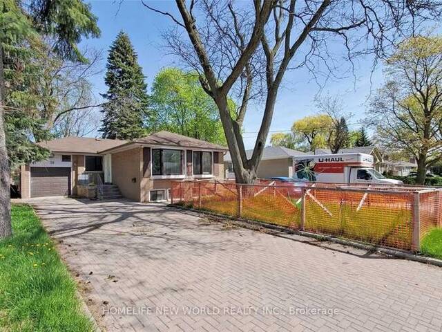 39 CARTIER CRESCENT Richmond Hill Ontario