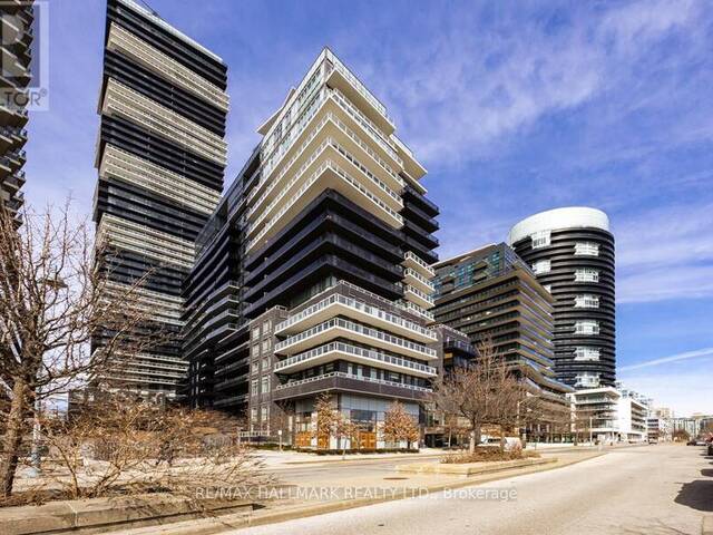 604 - 110 MARINE PARADE DRIVE Toronto Ontario