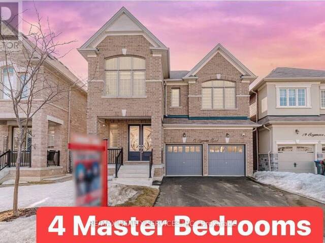 17 SEYMOUR ROAD Brampton Ontario