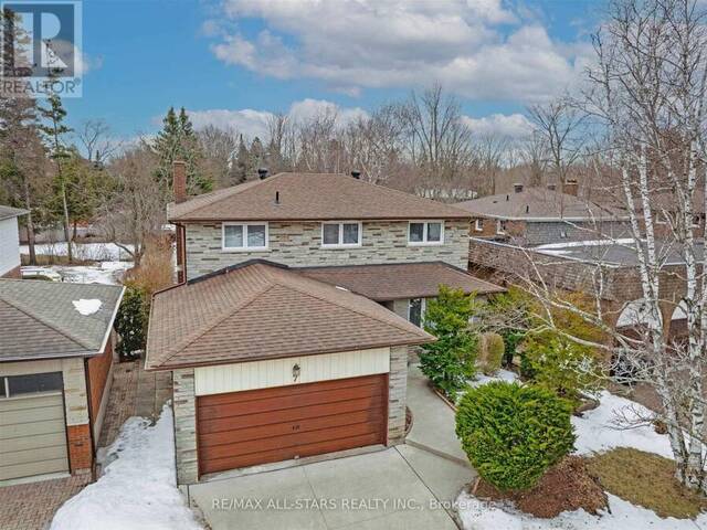 7 DEARHAM WOOD Toronto Ontario