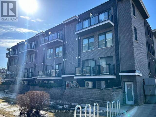 36 - 2059 WESTON ROAD Toronto Ontario