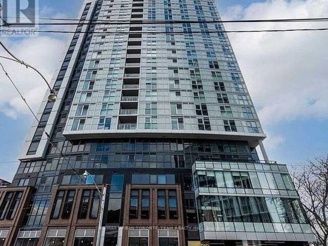 605 - 219 DUNDAS STREET E Toronto Ontario