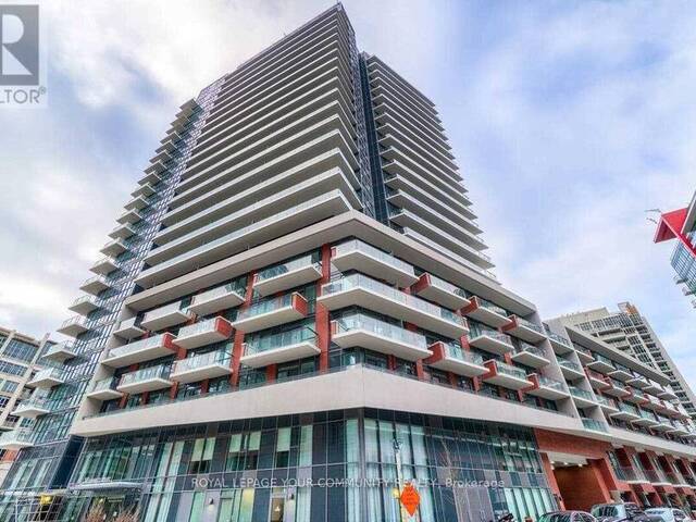 1208 - 38 IANNUZZI STREET Toronto Ontario