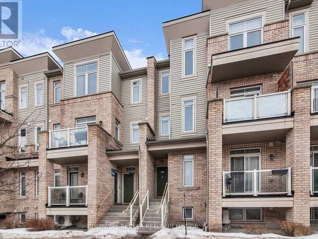 106 - 1775 REX HEATH DRIVE Pickering Ontario