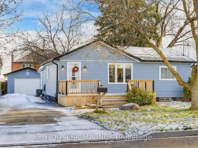 745 MARKSBURY ROAD Pickering Ontario